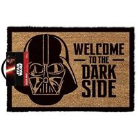 Hole In The Wall STAR WARS WELCOME TO THE DARKSIDE coconut fiber