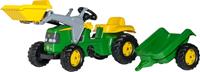 Rolly Toys Rollykid John Deere Traktor 023110