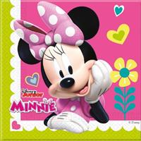 Disney Servetten Minnie Mouse