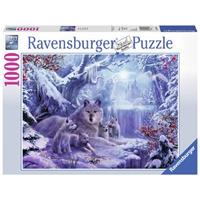 Ravensburger puzzel Wolven in de winter