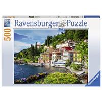 Ravensburger Lake Como Italie: 500 Stukjes