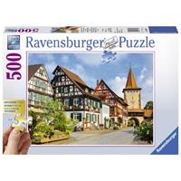 Ravensburger puzzel Gengenbach in het Kinzigtal