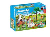 Playmobil Familiefeest Met Barbecue 9272