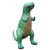 Bellatio Opblaasbare levensechte T-Rex 94 cm