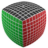 V-Cube 9 Draaiende kubus puzzel 560009