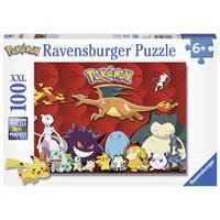 Ravensburger Pokemon Puzzel (100 XXL stukjes)