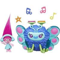 Hasbro DreamWorks Trolls Poppy's Wooferbug Beats