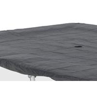 Avyna afdekhoes trampoline 203 rechthoekig 215x155 cm Grijs