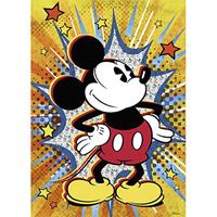 Ravensburger Puzzle Retro Mickey 1000