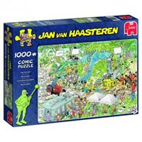 Jumbo Jan van Haasteren - De filmset