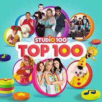 Studio100algemeen Studio 100 CD BOX 5-delig - Top 100 van Studio 100