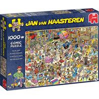 Jumbo Jan van Haasteren - De speelgoedwinkel puzzel