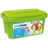 K'nex Kid  Budding Builders Box 100-delig
