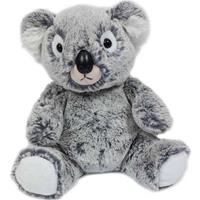 Pluche koala knuffel 20 cm Multi