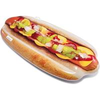 Intex Hotdog luchtbed - 180 cm