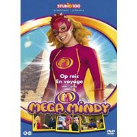 Megamindy DVD - Op reis met 