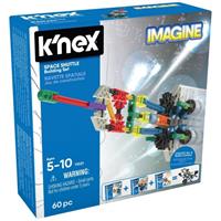 K'nex Knex Building Sets Space Shuttle