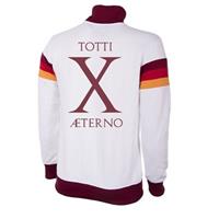 Sportus.nl AS Roma Retro Trainingsjack 1981-82 + Totti X Aeterno