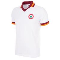 Sportus.nl AS Roma Retro Shirt Uit 1980-1981
