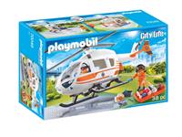 Playmobil 70048 Eerste hulp helikopter