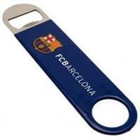 Taylors Football Souvenirs Barcelona Flessenopener - Blauw