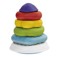 Chicco 2 In 1 Ring Pyramide