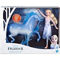 Hasbro Disney Frozen 2 Basic Nok en Elsa
