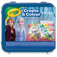 Crayola Creëer en kleur - Disney Frozen 2