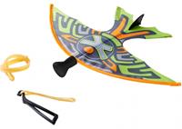 Haba Terra Kids katapultvliegtuig 29 cm multicolor