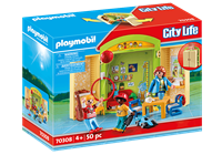 Playmobil 70308 Speelbox Kinderdagverblijf