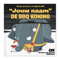 YourSurprise Ollimania - The BBQ King XXL (HC)