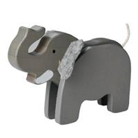 Everearth ® Grijpding bamboe olifant