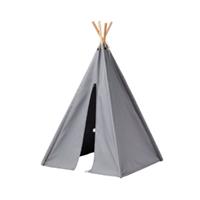 Kids Concept Mini Tipi Tent, grijs