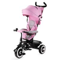 Kinderkraft 6 Tricycle ASTON roze - Roze/lichtroze