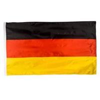 Merchandise Duitsland Vlag - Zwart/Rood/Geel
