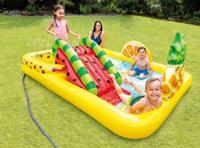 Intex zwembad fruity play center