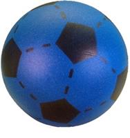Atabiano Foam Voetbal Blauw (20cm)