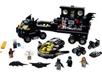 LEGO DC COMICS SUPER HEROES 76160 Mobiele batsbasis