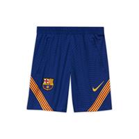 Nike FC Barcelona Strike Voetbalshorts voor kids - Blauw