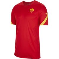 nike AS Roma Strike Trainingsshirt 2020-2021 Rood