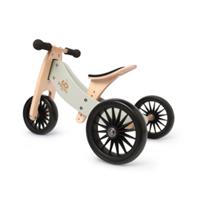 Kinderfeets 2-in-1 Tricycle Tiny Tot Plus, turquoise