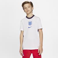 Nike England 2020 Stadium Home Voetbalshirt voor kids - Wit