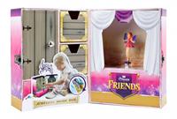 Toi-Toys juwelenkistje met muziekdoos meisjes karton roze