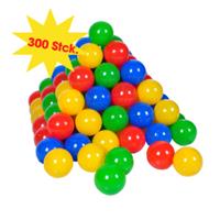 Knorrtoys knorr toys - Ballenbak ballen - 300 stuks