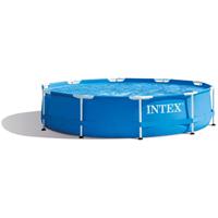 intex Metal-Frame Pool 305 x 76 cm