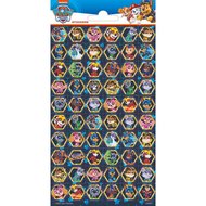 Basic Paw Patrol Mighty Pups Stickers