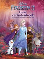 Deltas Boek Frozen 2 Groot Verhalenboek