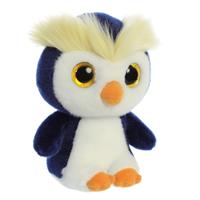 Aurora Pluche pinguin knuffel 20 cm -