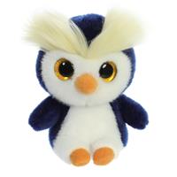 Aurora Pluche pinguin knuffel 15 cm -