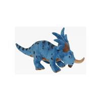 Bellatio Pluche dinosaurus knuffel cm Styracosaur -